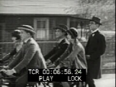 Thumbnail of Double Tandem Bicycle