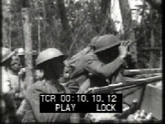 Thumbnail of In The Trenches WW I