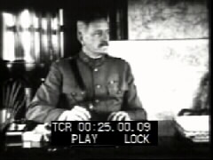 Thumbnail of General John Pershing WW I