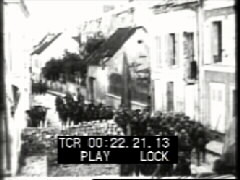 Thumbnail of US Troops Enter Soissons 