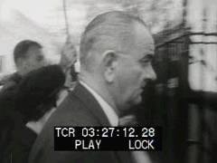 Thumbnail of LBJ Takes Charge