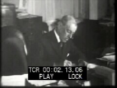Thumbnail of Woodrow Wilson At Work WW I