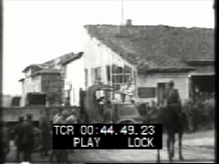 Thumbnail of Transporting Supplies WW I