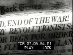 Thumbnail of End Of WW I