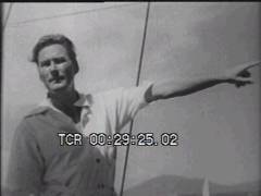 Thumbnail of Errol Flynn & His Yacht