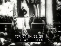 Thumbnail of America Enters WW I