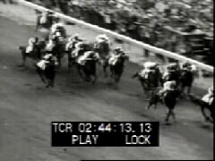 Thumbnail of Assault Wins Kentucky Derby
