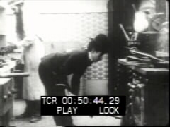 Thumbnail of Chaplin In Kitchen
