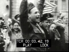 Thumbnail of Times Square V-J Day Delirium