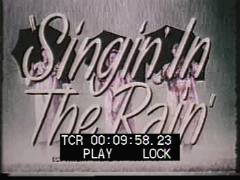 Thumbnail of Singing In The Rain Trailer
