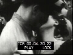 Thumbnail of V-J Day Euphoria, Time Square