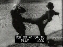 Thumbnail of Chaplin Chucks Chumps Into Water