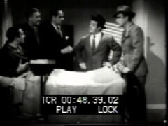 Thumbnail of Costello Tells Off Leonard