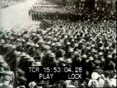 Thumbnail of Celebrating The End Of WW I
