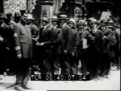 Thumbnail of Getting Drafted For World War I