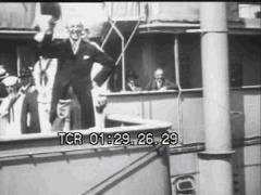 Thumbnail of Wilson & FDR Come Home