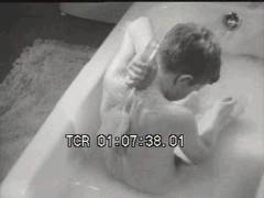 Thumbnail of A Boy's Bath, Step-by-Step