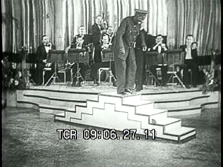 Thumbnail of Tap Dancer in Blackface