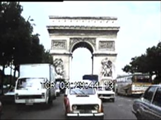 Thumbnail of Parisian Traffic