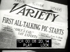 Thumbnail of Variety Headlines